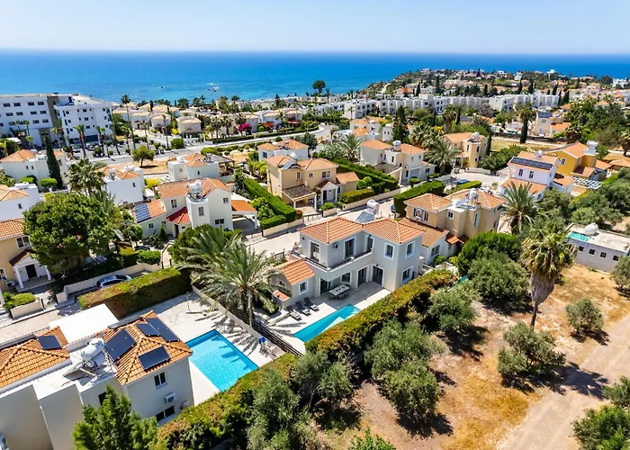 Vila Sophia By Ezoria Paphos